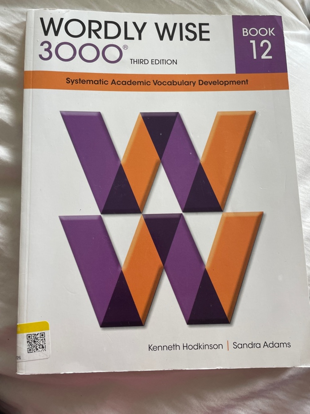 Worldly wise book 12